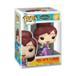 Hercules Pop Vinyl Figure – Meg with Flower 25th Anniversary 9 cm 2