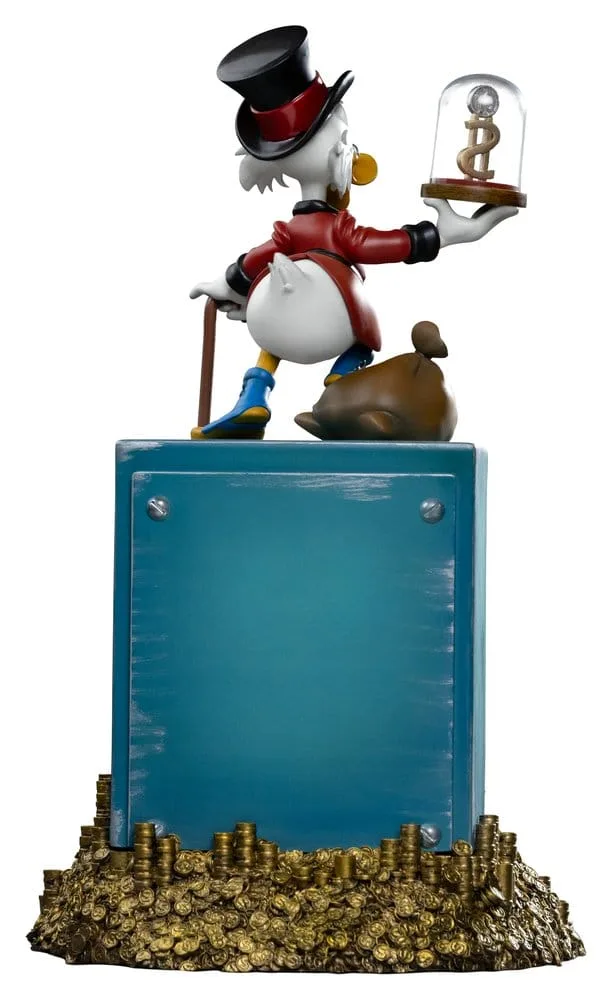 DuckTales Statue – Dagobert Duck & Neffen 1:10 30 cm 11