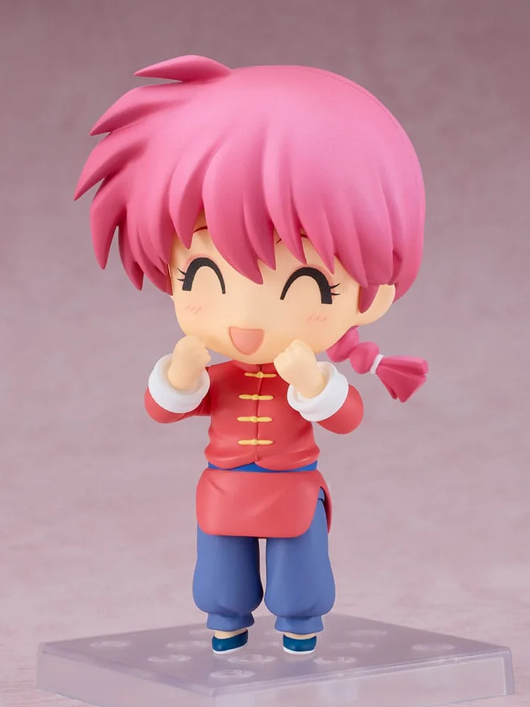 Ranma 1/2 Nendoroid-Figur – Weiblicher Ranma 10 cm 6