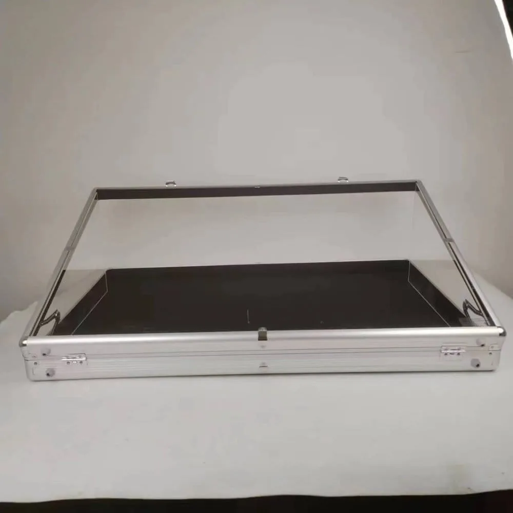 Evoretro Display Case – Transparent 91.44 x 60.96 x 10.16 cm 7