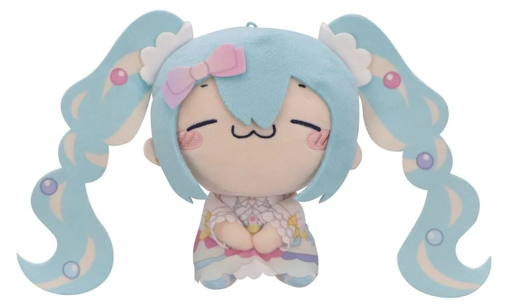 Hatsune Miku Plush – Mochipico Sugar Cloud B 15 cm