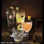 One Piece Mini Figures – Ochatomo Pirates Party Display of 8 4 cm 2