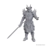 Baldur’s Gate 3 Miniatures – Sarevok Anchev and Raphael 3