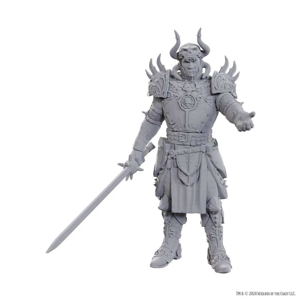 Baldur’s Gate 3 Miniatures – Sarevok Anchev and Raphael 3