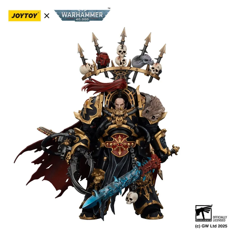 Warhammer 40,000 Action Figure – Abaddon the Despoiler 16 cm 14
