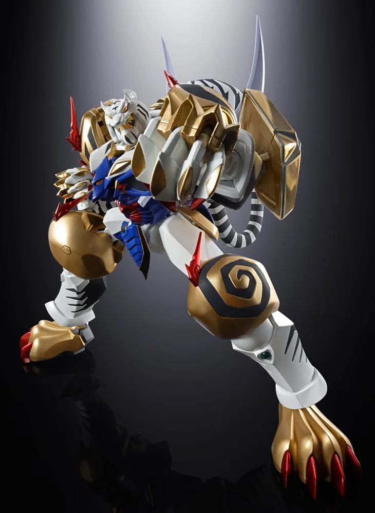 Super Robot Wars OG Actionfigur – GX-119 Ryuko-O Koryu-O 20 cm 3