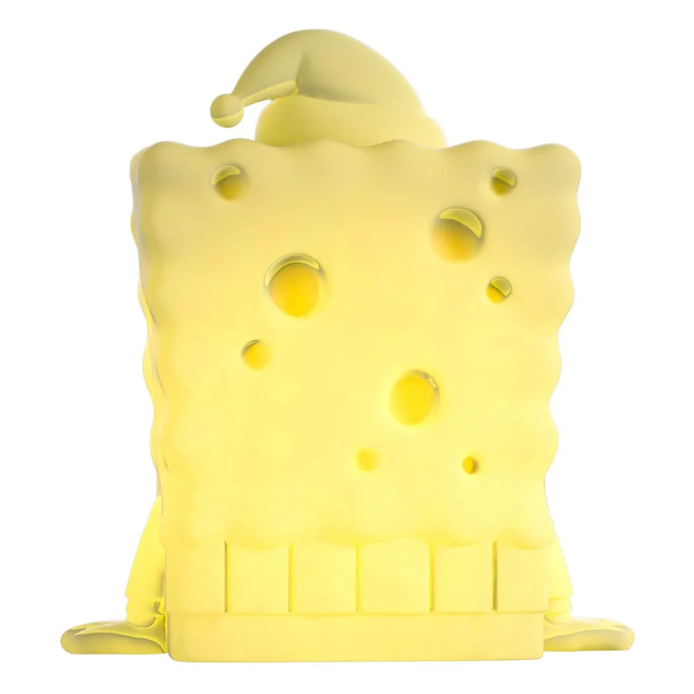 SpongeBob SquarePants Nightlight – Pajamas and Nightcap 14 cm 6