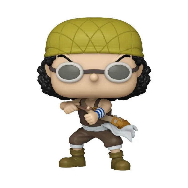 One Piece Pop Figure – Usopp 9 cm