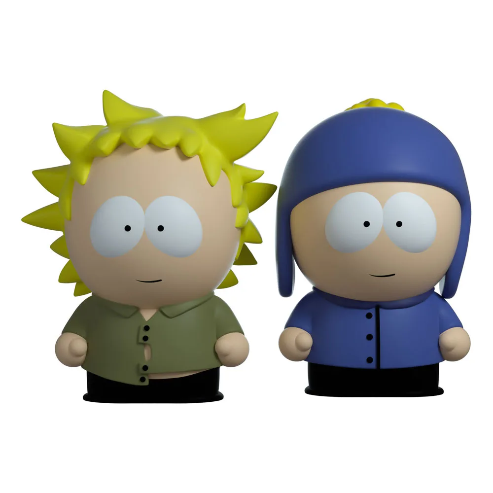 South Park Vinyl Figures – Tweek and Craig 2-Pack 12 cm