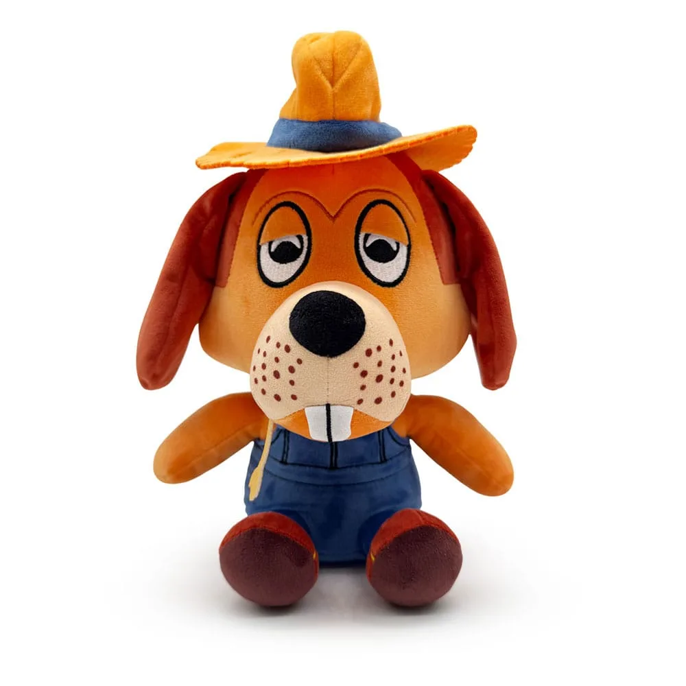 Chuck E. Cheese Plush – Jasper T. Jowls 22 cm