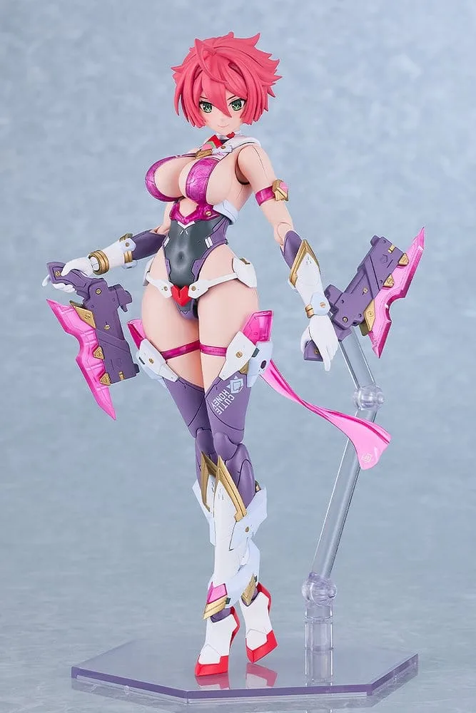 Cutie Honey Nova Model Kit – Plamatea Reissue 17 cm 5
