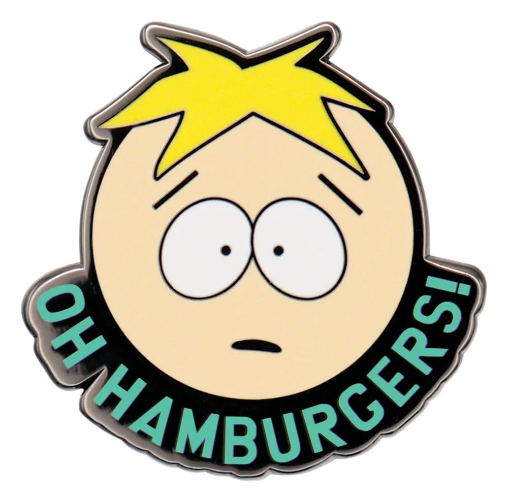 South Park Mystery Pin Display – 12 Blind Pins 5