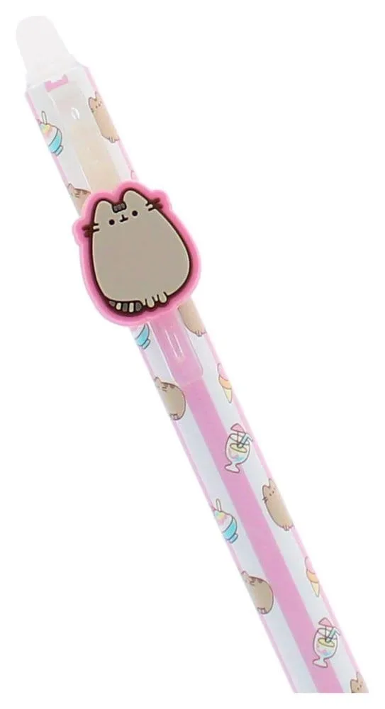 Pusheen Gel Pens – Erasable 4