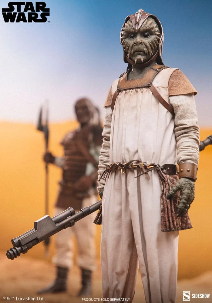 Star Wars Action Figure – Return of the Jedi Klaatu 1/6 32 cm 2