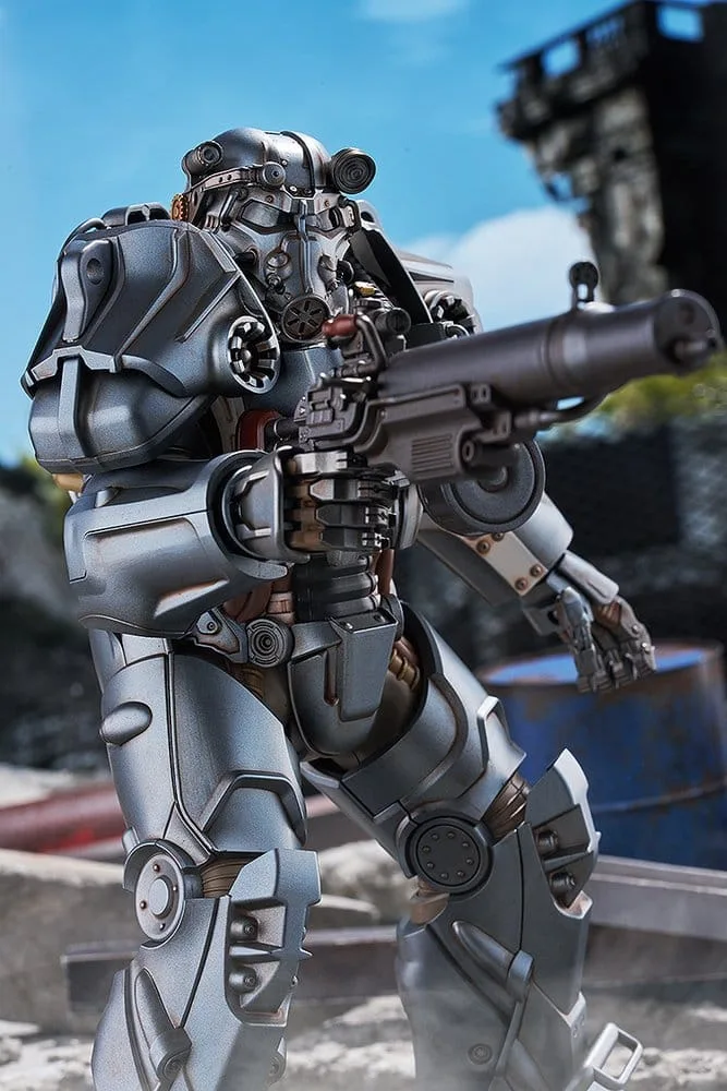Fallout Model Kit – Plamatea T-60 Power Armor 20 cm 7