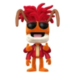 The Muppets Pop Vinyl Figure – Pepe the Prawn Flocked 9 cm 1