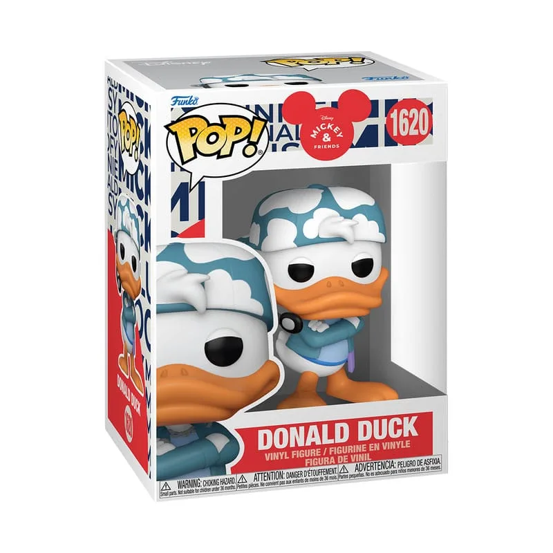 Disney Vinyl Figure – Donald MM KPOP 9 cm 2