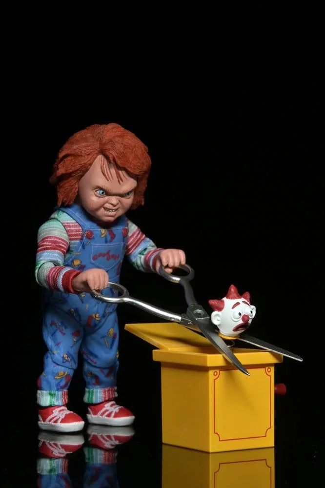 Child’s Play 2 Action Figure – Ultimate Chucky 18 cm 18