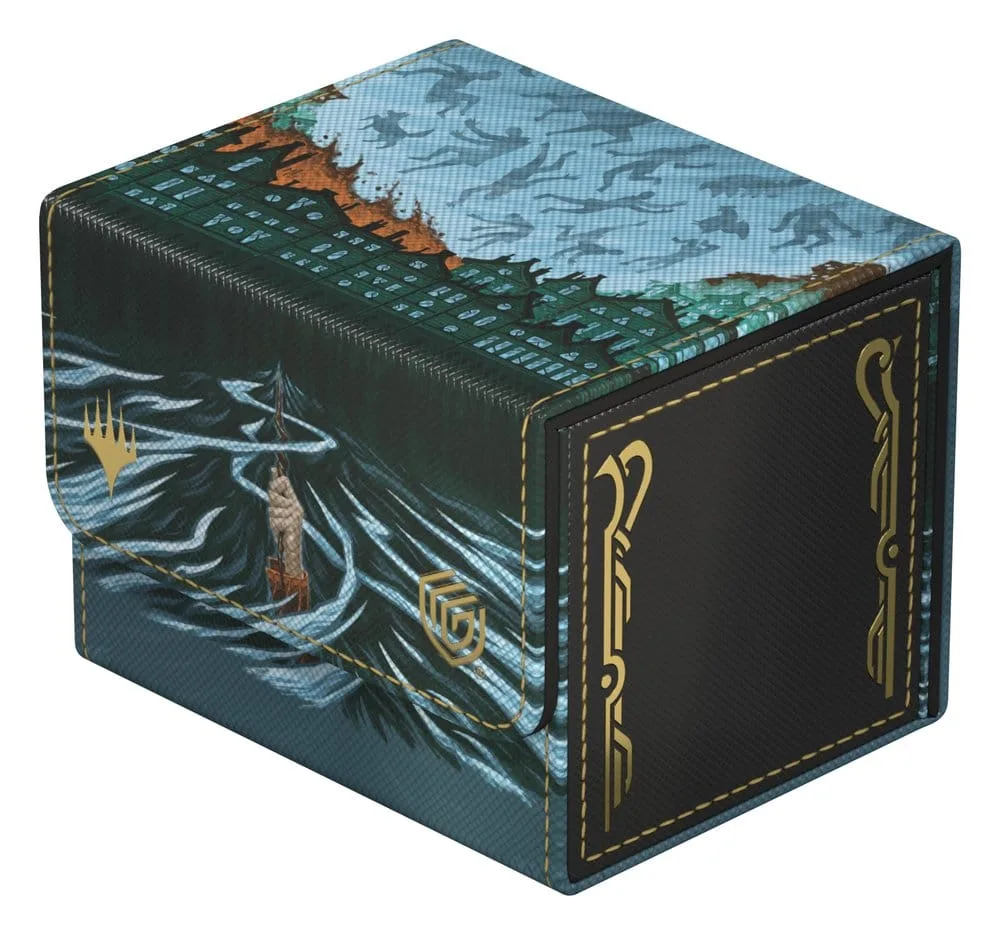 Magic: The Gathering Deck Box – Cyclonic Rift Sidewinder 100+