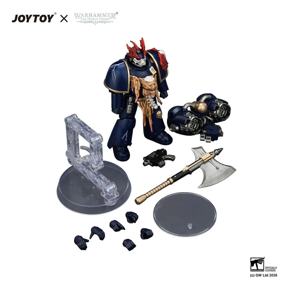 Warhammer Action Figure – Horus Heresy Night Raptor 3 12.4 cm 6