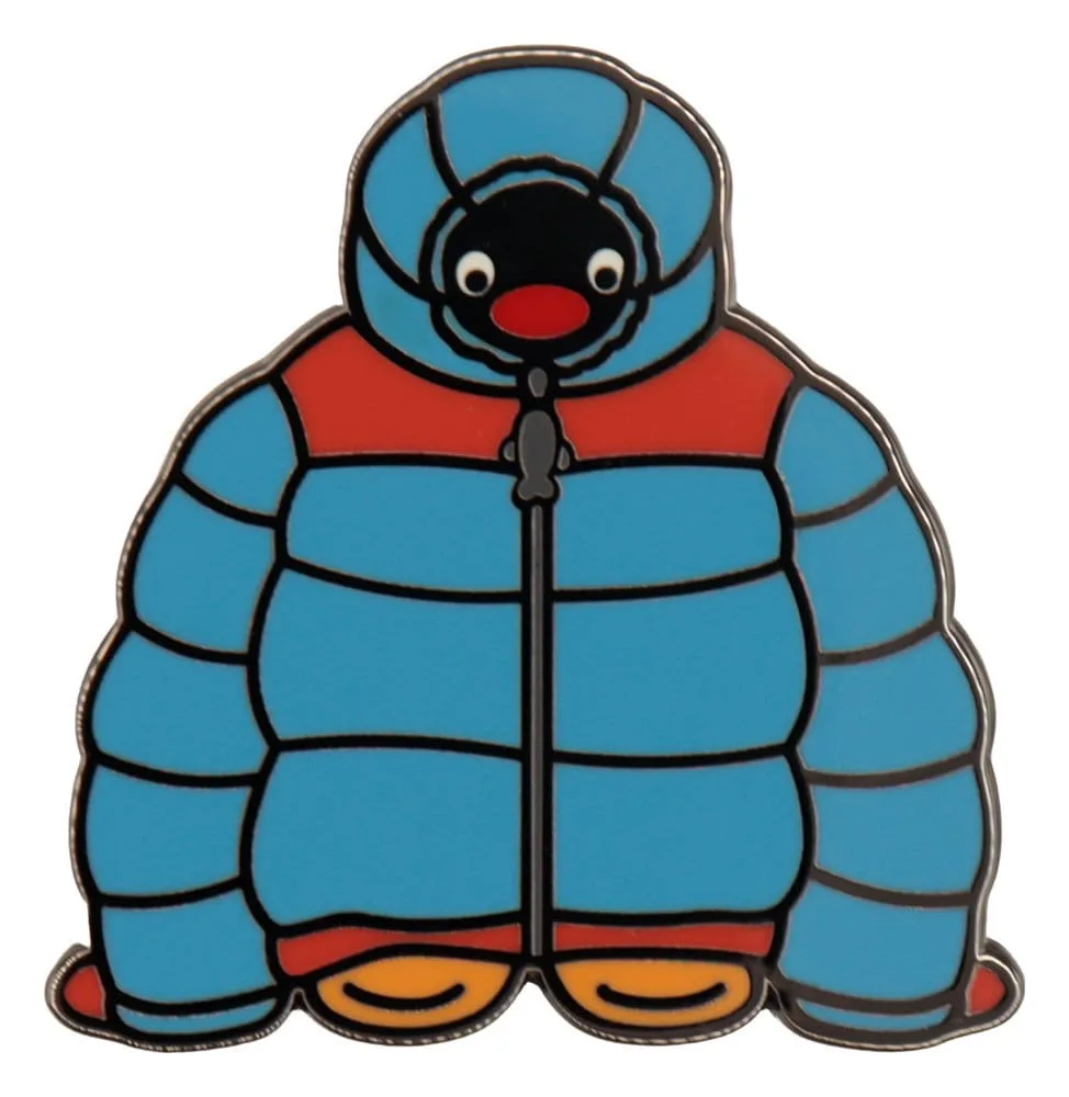 Pingu pins – Blind box display 12 stuks 4