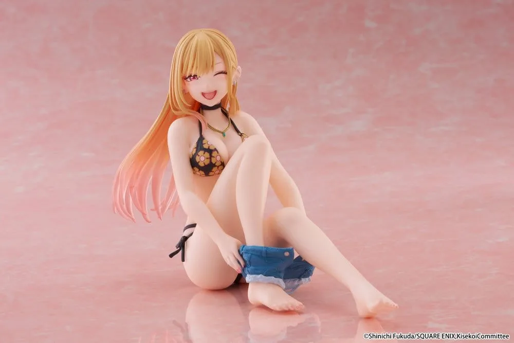 My Dress-Up Darling Figure – Marin Measured Swimsuit 13 cm