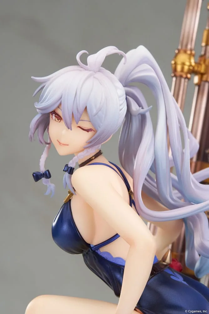 Granblue Fantasy Statue – Silva Gentian Blue Version 28 cm 16