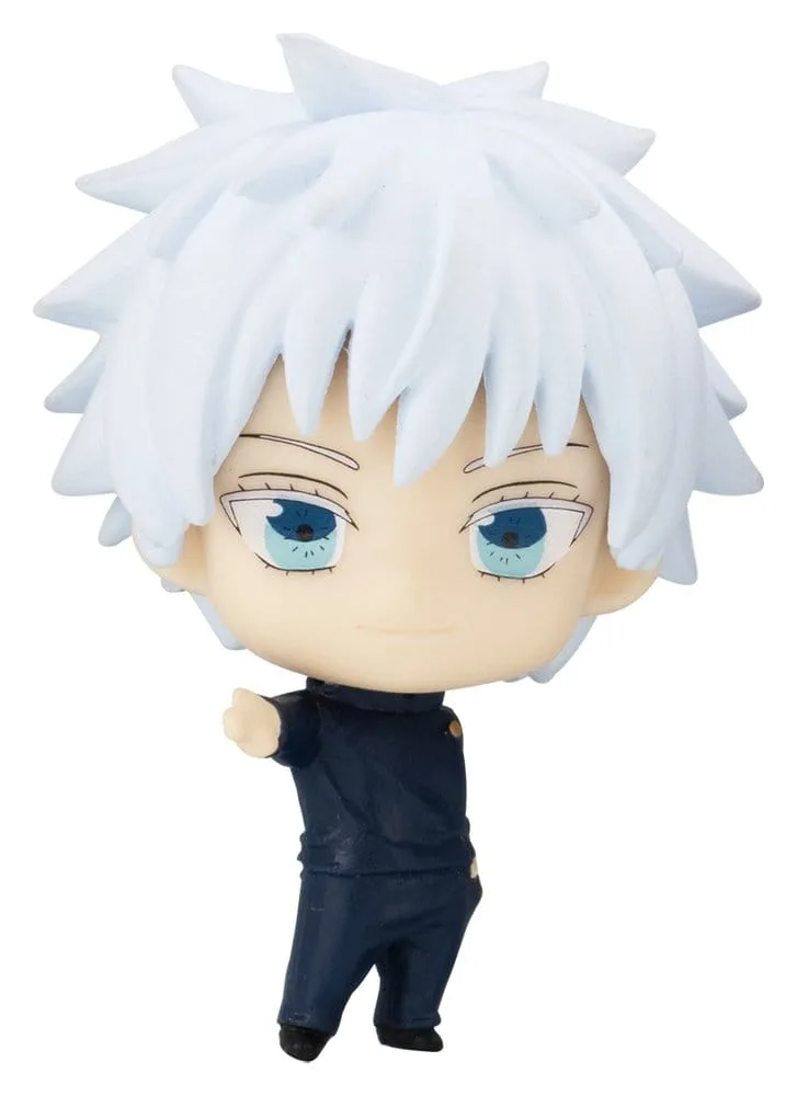 Jujutsu Kaisen Mini Figures – Animes Blind Box Display 24 Packs 2