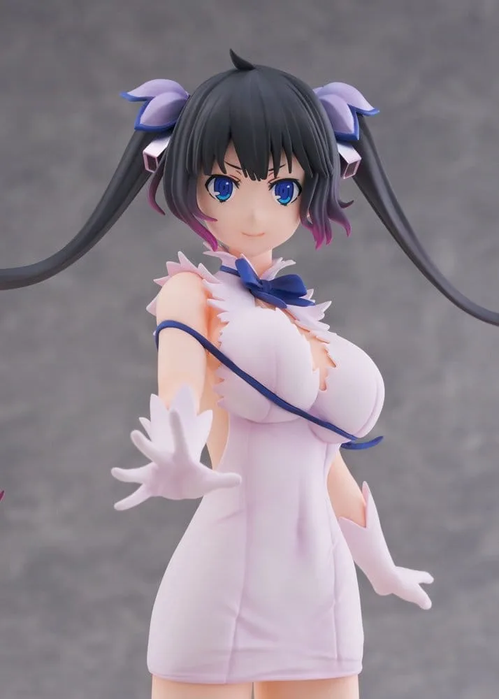 Is It Wrong to Try to Pick Up Girls in a Dungeon? Figure – Hestia 24 cm 3