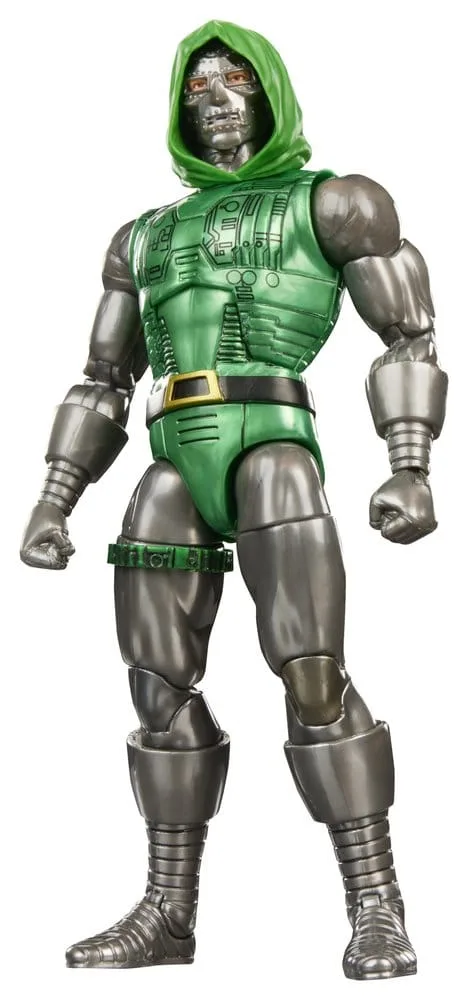 Marvel Secret Wars Action Figure – Legends Doctor Doom 15 cm 1