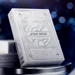 Star Wars Playing Cards – Silver Edition Light Side 1