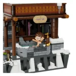 Pantasy Original Construction Set – Summit Cabin 5