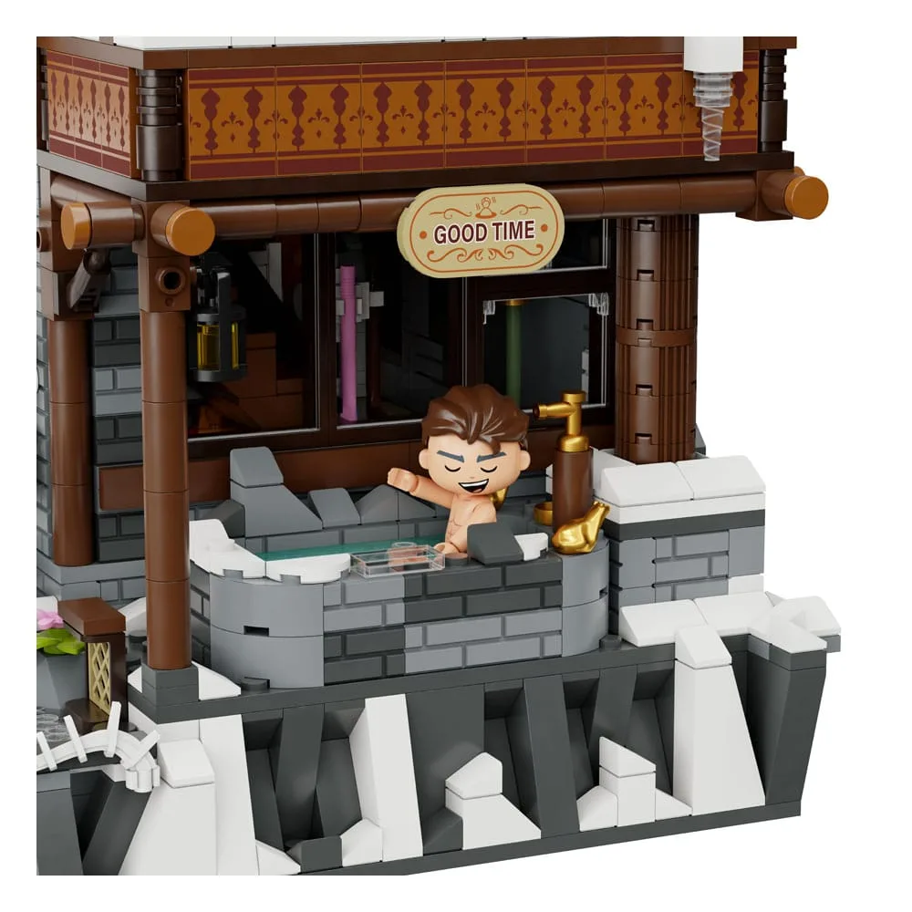 Pantasy Original Construction Set – Summit Cabin 5