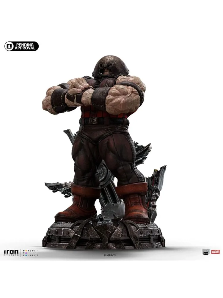 Marvel Statue – Juggernaut Unleashed 29 cm