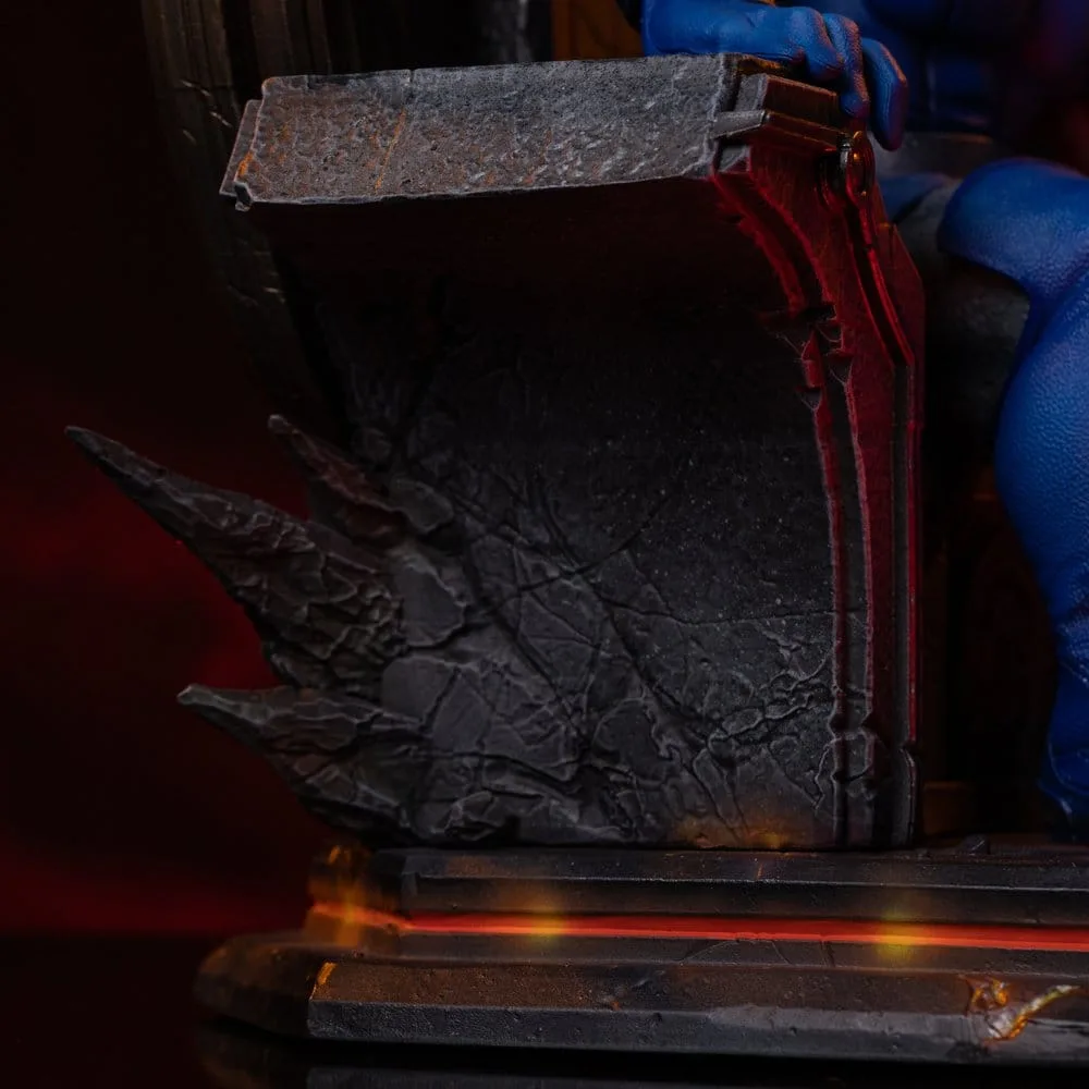 DC Comics Art Scale-Statue – Darkseid Unleashed 26 cm 11