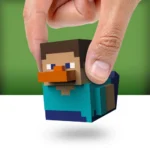 Minecraft Mini Figure – Steve Tubbz 5 cm 5