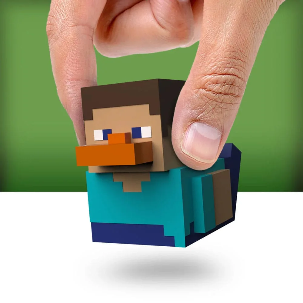 Minecraft Mini Figure – Steve Tubbz 5 cm 5