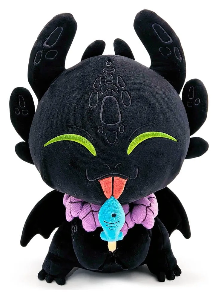 How to Train Your Dragon Plush – Summer Toothless