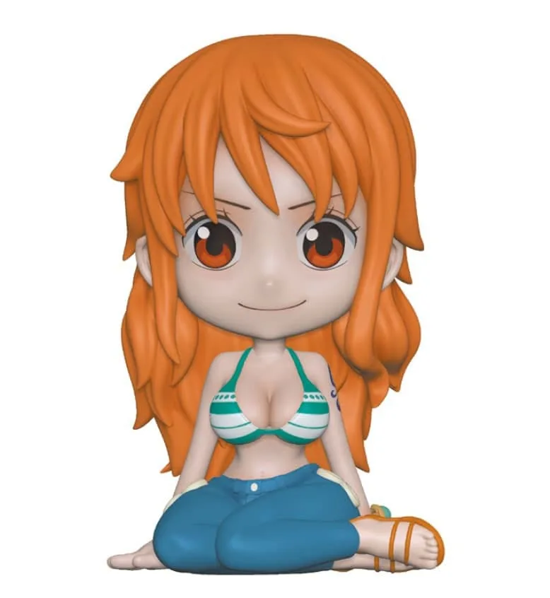 One Piece Coin Bank – Nami