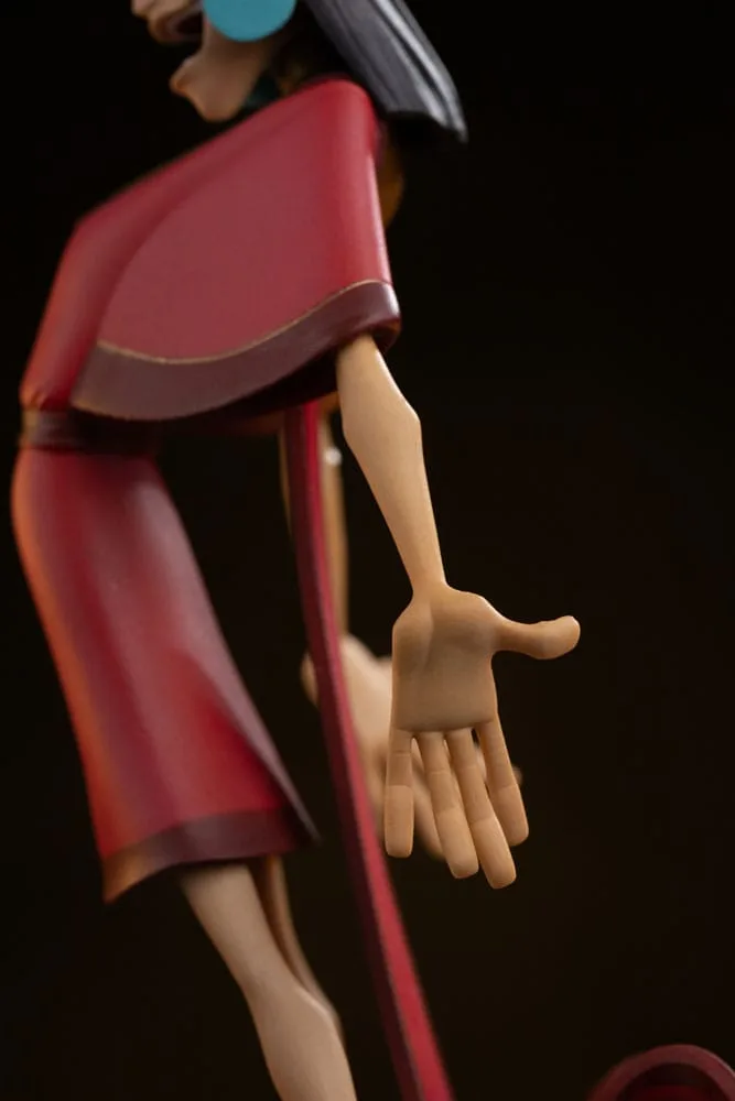 The Emperor’s New Groove Art Scale Statue – Kuzco 1/10 22 cm 9