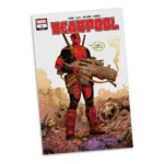 Marvel PVC Statue – Deadpool Grey Suit Chase 1/6 Scale 27 cm 7