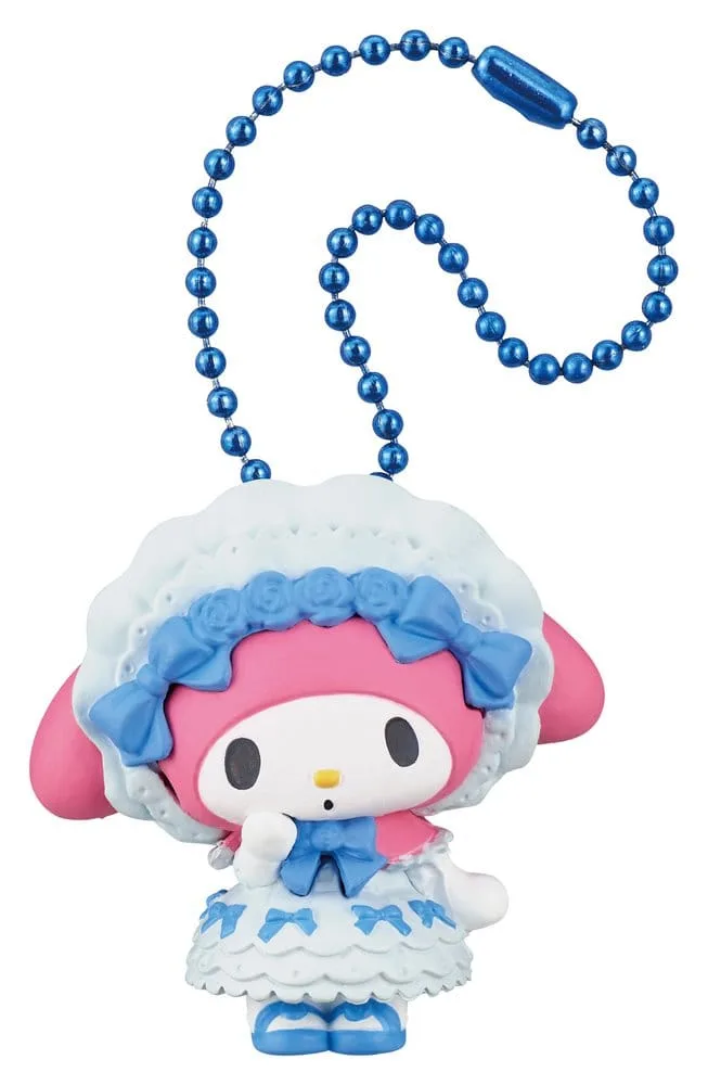 Sanrio Mini Figures – Twinchees Sweet Lolita 24-Pack Display 5 cm 5