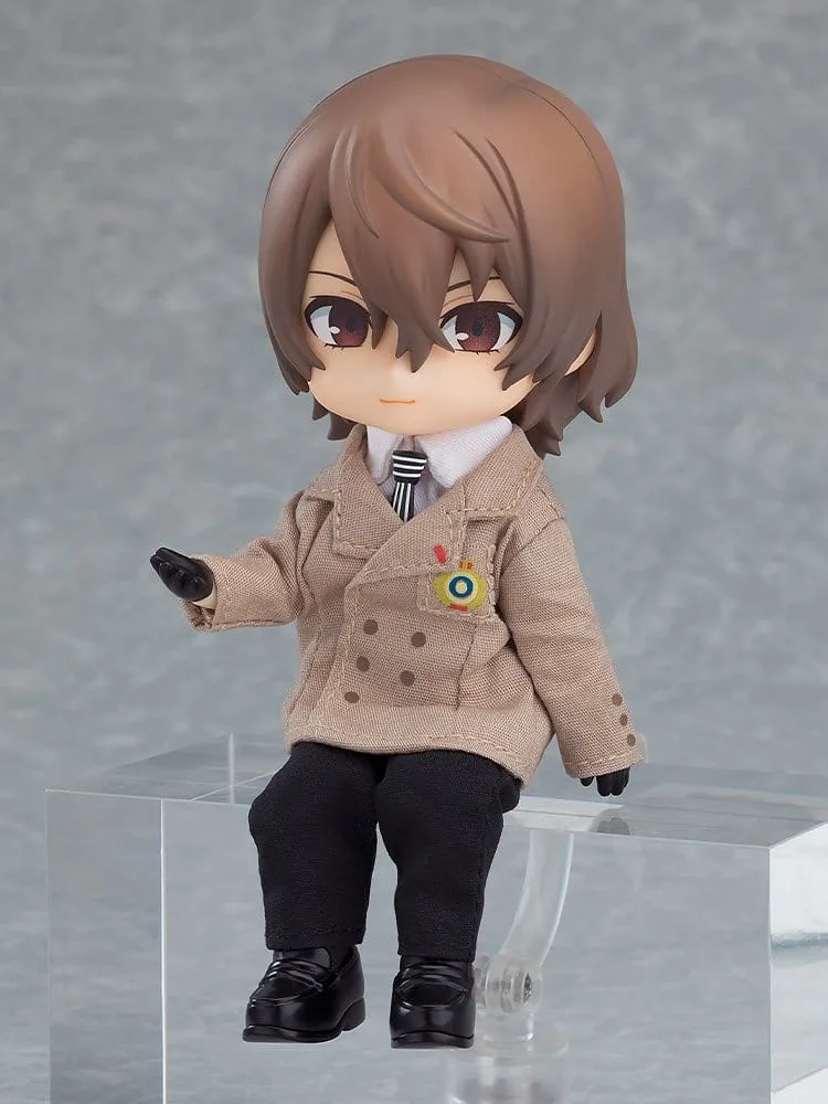 Persona 5 Royal Doll – Goro Akechi School Uniform 14 cm 5