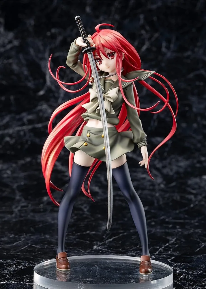 Shakugan no Shana PVC Figure – Noizi Ito Illustration 16 cm 2