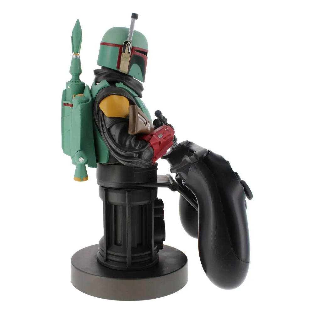 Star Wars Charging Stand – Cable Guys Boba Fett 2021 20 cm 24