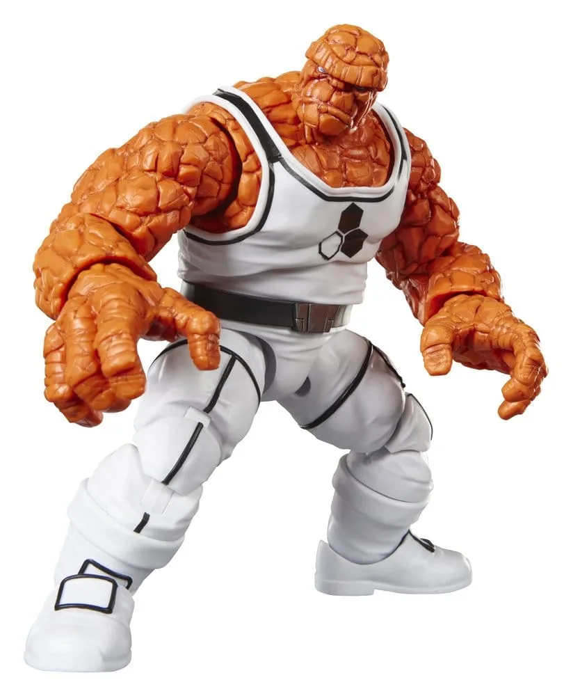 Marvel Action Figure Set – Future Foundation Thing & Invisible Woman 7
