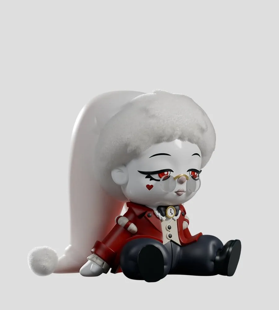 A Mad Tea Party Mini Figures – S1 Blind Box Display of 4 9 cm 5
