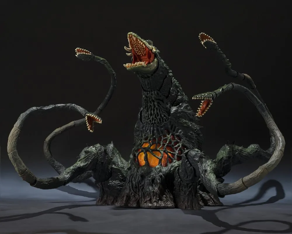 Godzilla Action Figure – Biollante Wakasa Bay Battle 25 cm 5