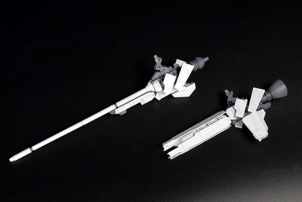 Silpheed Model Kit – SA-77 Lancer Convertible 1/100 26 cm 8