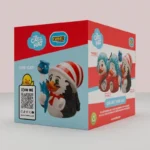 The Cat in the Hat Tubbz Figure – Boxed Edition 10 cm 3